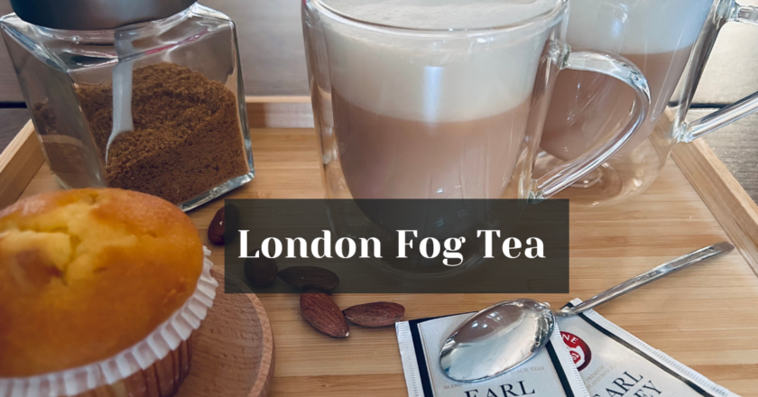 London Fog Tea