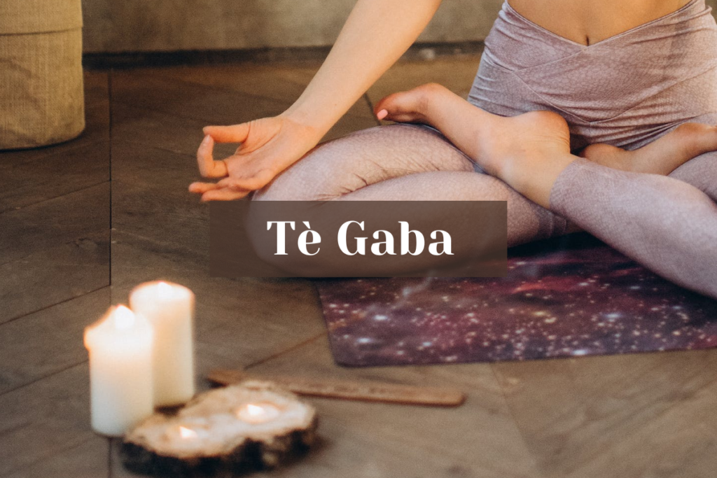 Tè Gaba tè antistress