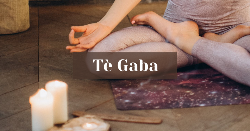 GABA: il Re dei tè anti stress