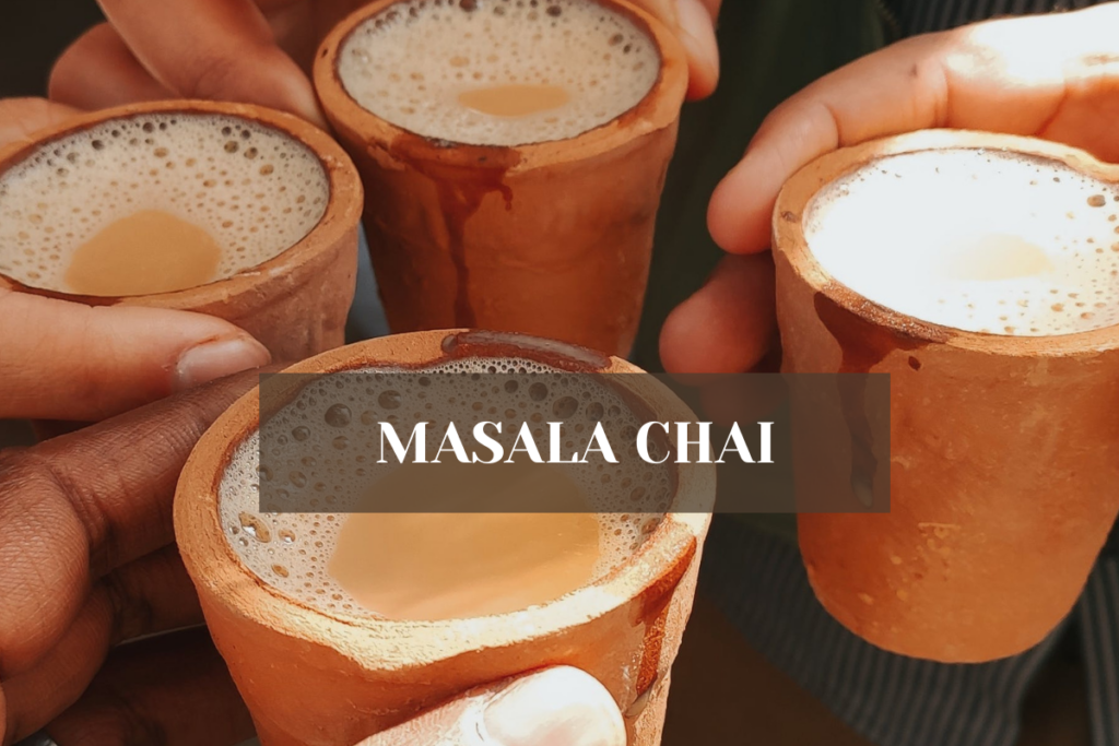 Indian Masala Chai