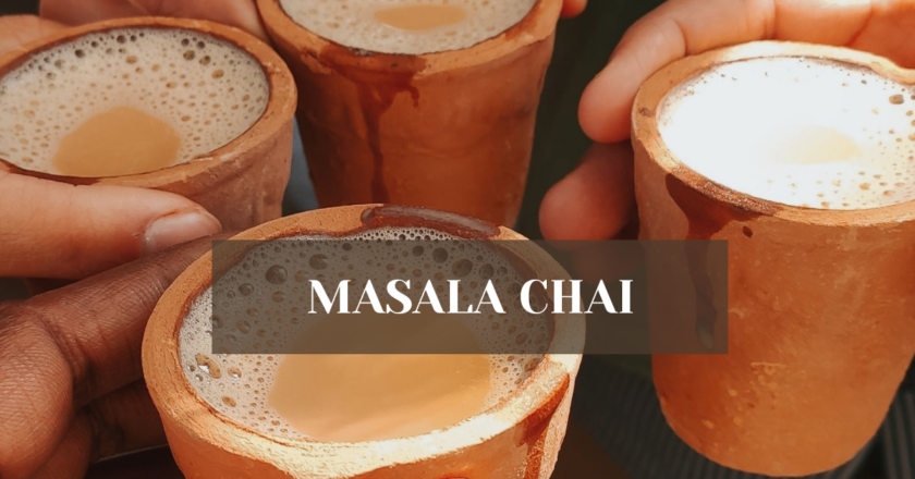 Indian Masala Chai