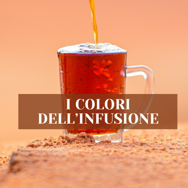 Infusione: dare un nome ai colori