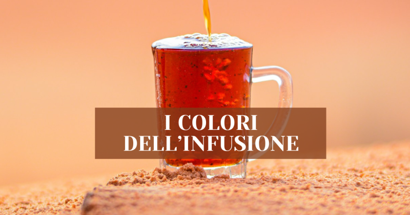 Infusione: dare un nome ai colori