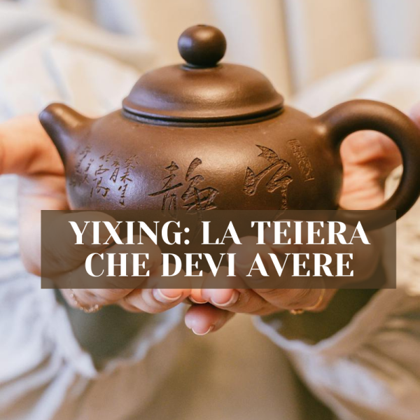 Yixing: Il valore di una teiera artigianale